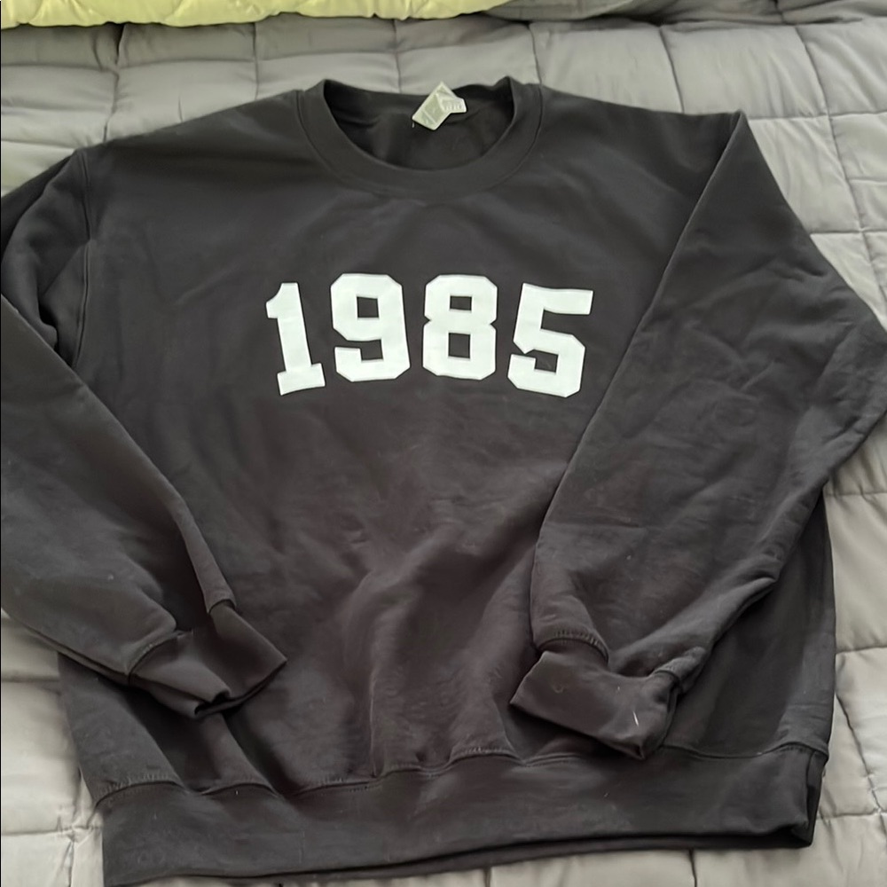 1985 sweater
